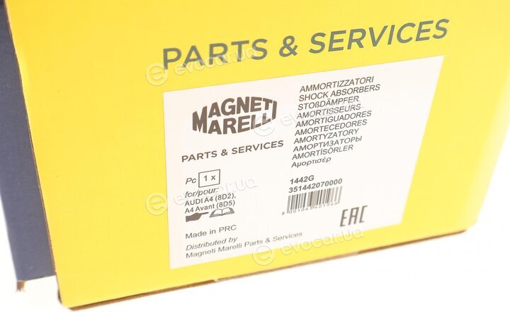 Magneti Marelli 351442070000