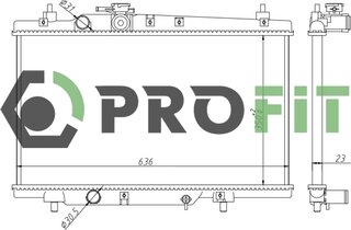 Profit 1740-0821