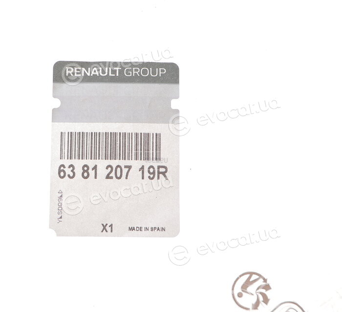 Renault / Nissan 638120719R