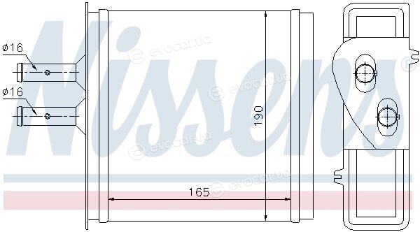 Nissens 71442