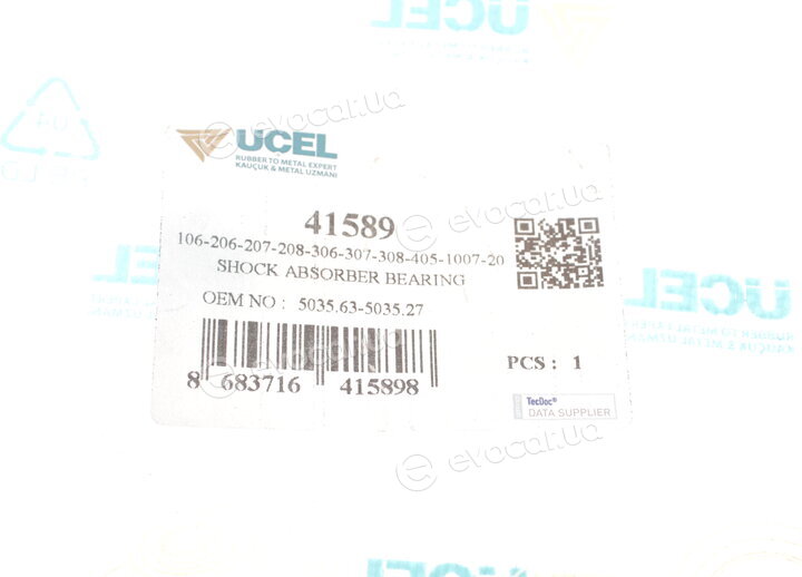 Ucel 41589