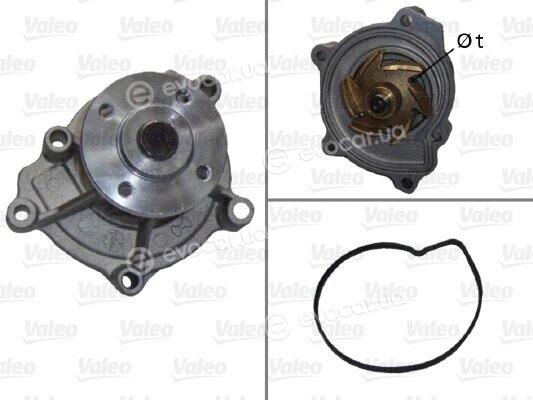 Valeo 506678
