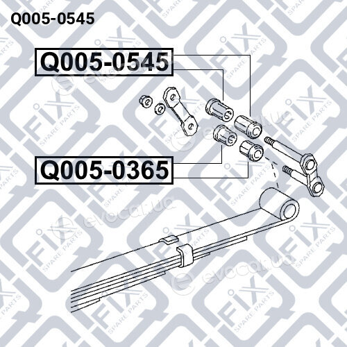 Q-Fix Q0050545