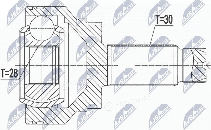 NTY NPZ-BM-015