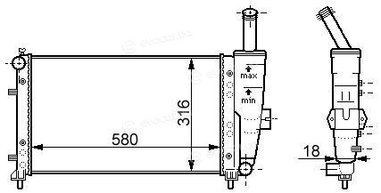 Starline A FTA 2281