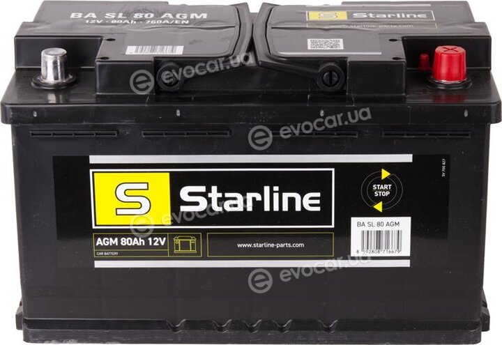 Starline BA SL 80 AGM