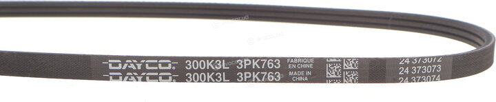 Dayco 3PK763