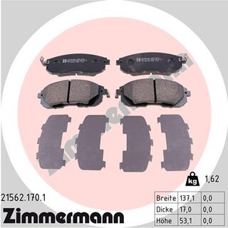 Zimmermann 21562.170.1