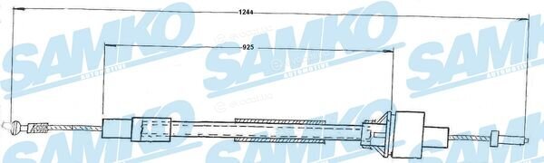 LPR / Samko C0091C