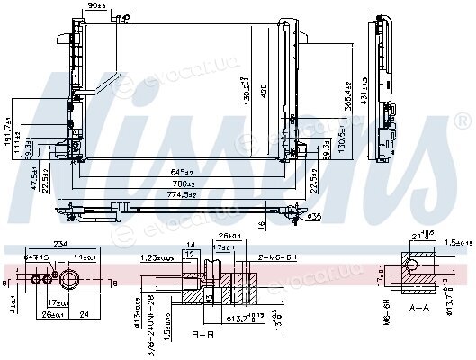 Nissens 940035