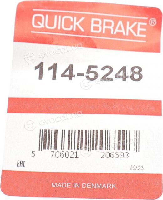 Kawe / Quick Brake 114-5248