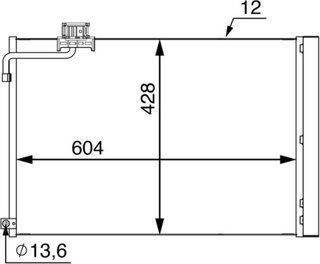 Mahle AC 51 000S