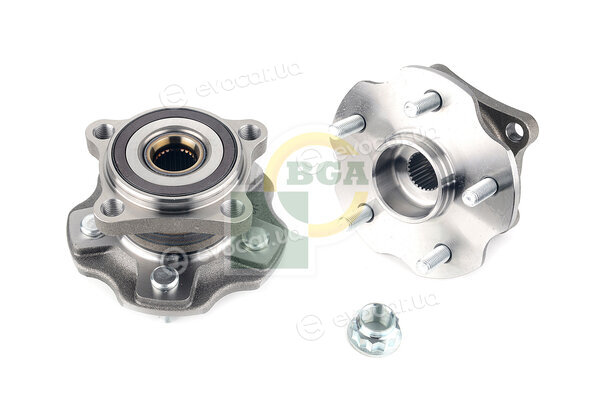BGA WHB4407K