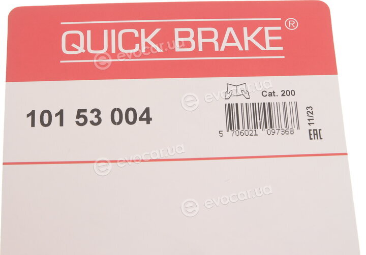 Kawe / Quick Brake 101 53 004