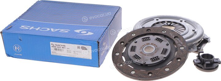 Sachs 3000 822 801