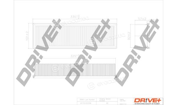 Drive+ DP1110.10.0199