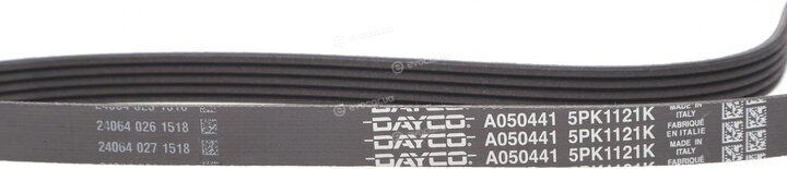 Dayco 5PK1121K