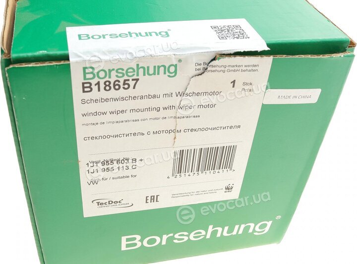 Borsehung B18657