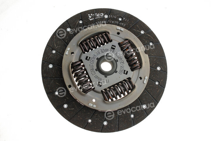 Valeo 835003