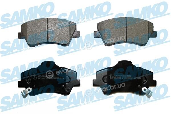 LPR / Samko 5SP2195