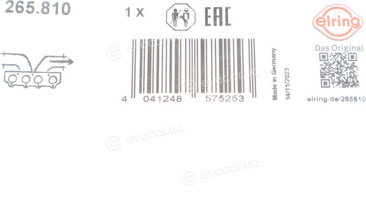 Elring 265.810