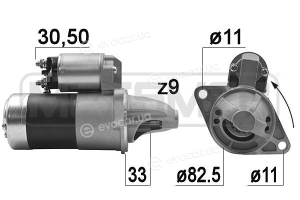 Era / Messmer 220929A