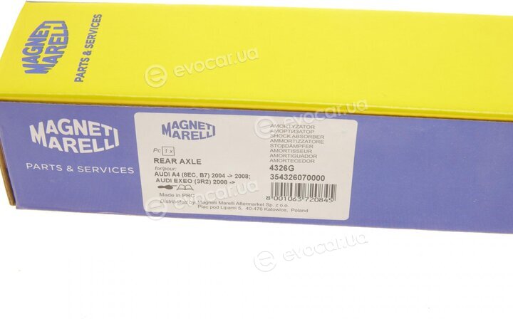 Magneti Marelli 354326070000