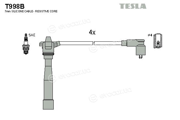 Tesla T998B