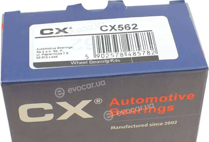 CX 562
