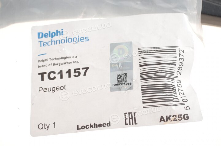 Delphi TC1157