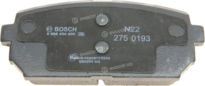 Bosch 0 986 494 400