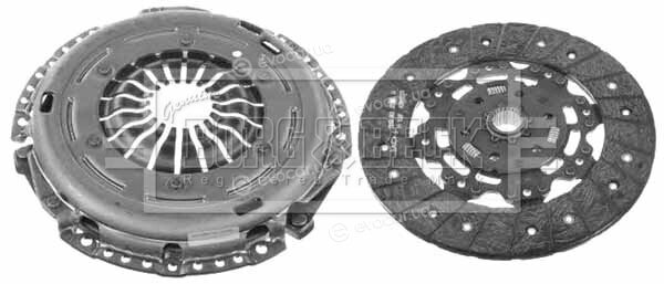 Borg & Beck HK2792