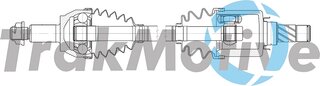 TrakMotive 30-2200