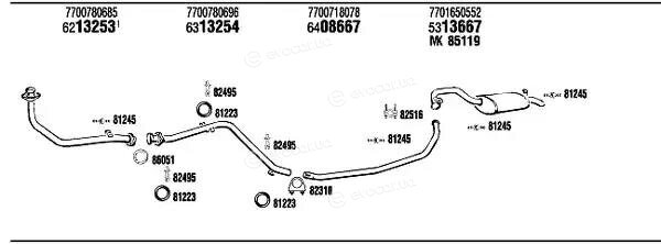 Walker / Fonos RE30963