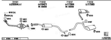 Walker / Fonos FO60034A