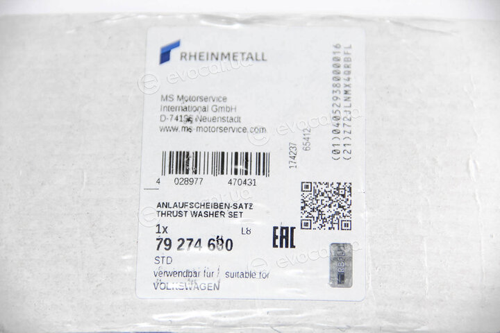 Kolbenschmidt 79274600