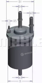 Mahle LX 742