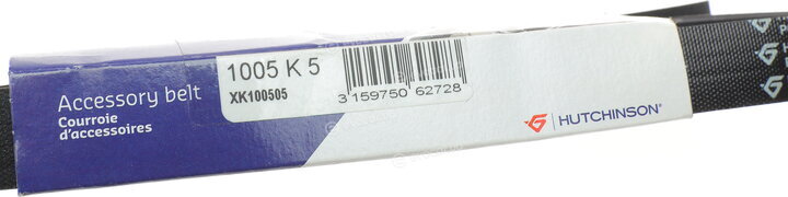 Hutchinson 1005 K 5