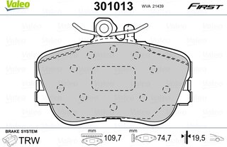Valeo 301013