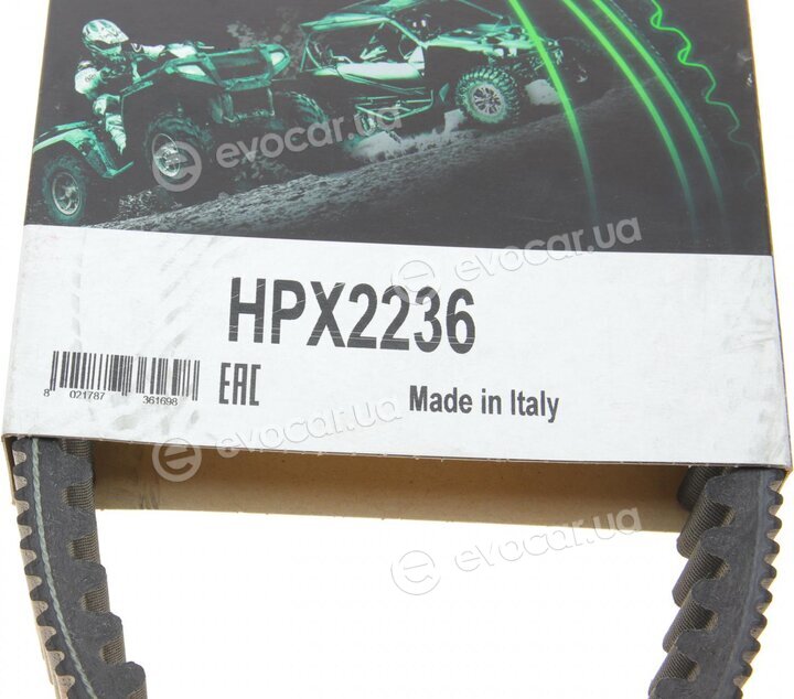 Dayco HPX2236