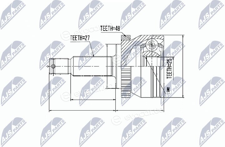 NTY NPZ-HY-508