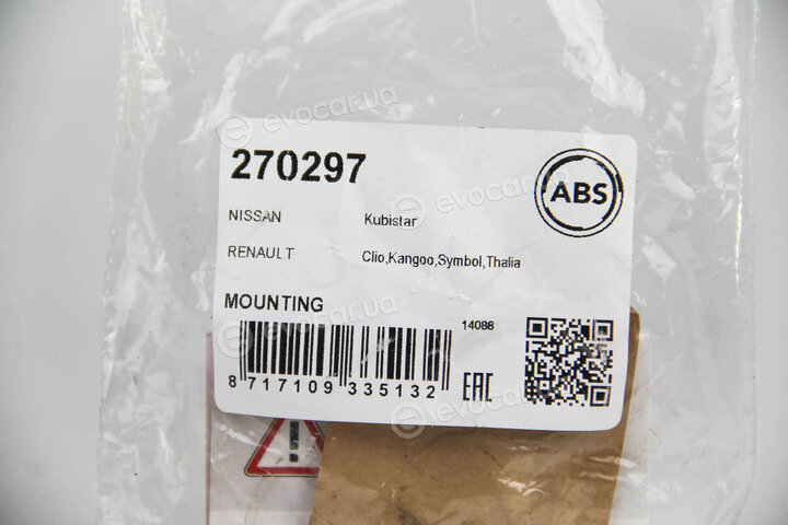 A.B.S. 270297