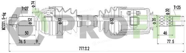 Profit 2730-3019