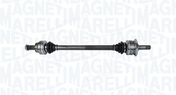 Magneti Marelli 302004190138