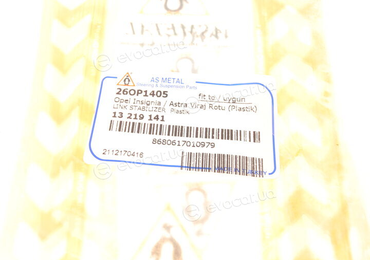 AS Metal 26OP1405