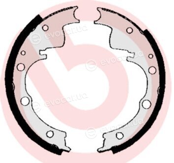 Brembo S A6 502