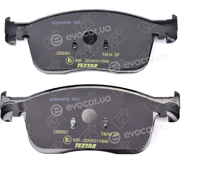 Textar 2259301