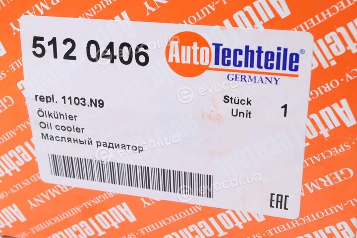 Autotechteile 512 0406