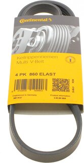 Continental 4PK860 ELAST