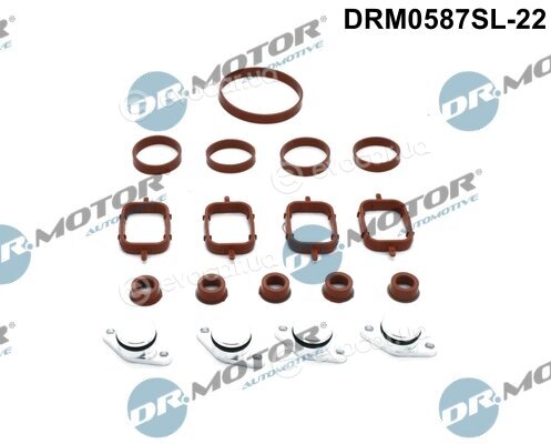 Dr. Motor DRM0587SL-22